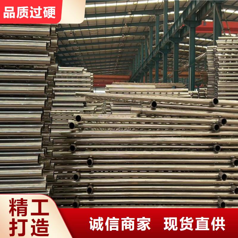 护栏中央分隔栏安装简单