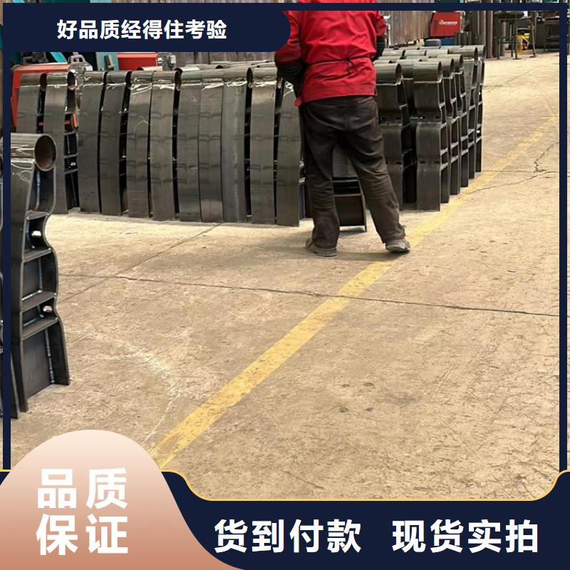 甄选：隔离公路防撞护栏供货商