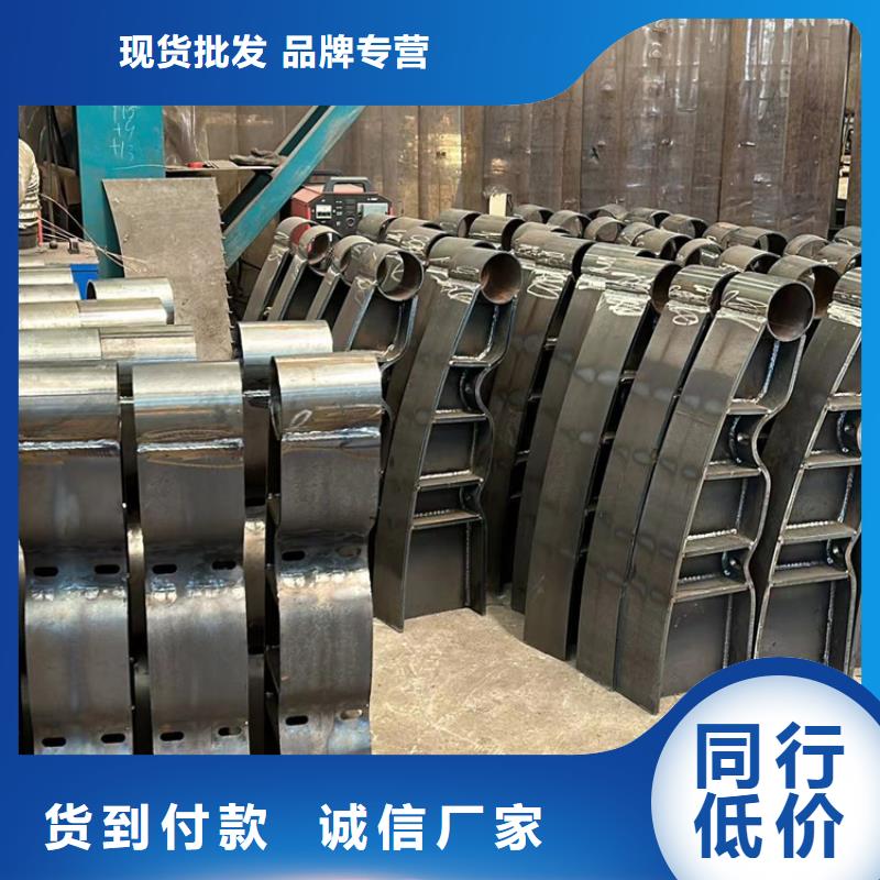 护栏桥梁钢护栏厂家产地批发
