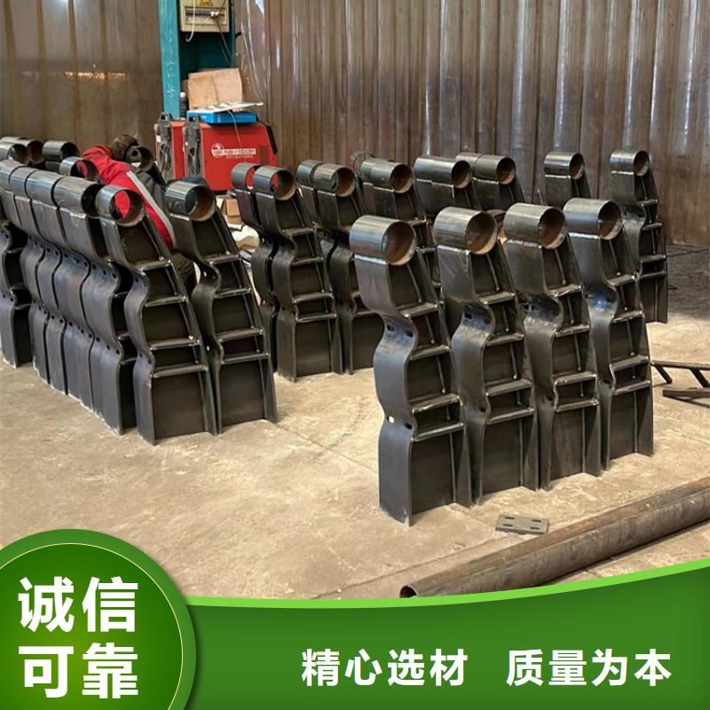 隔离桥梁防撞护栏出厂报价