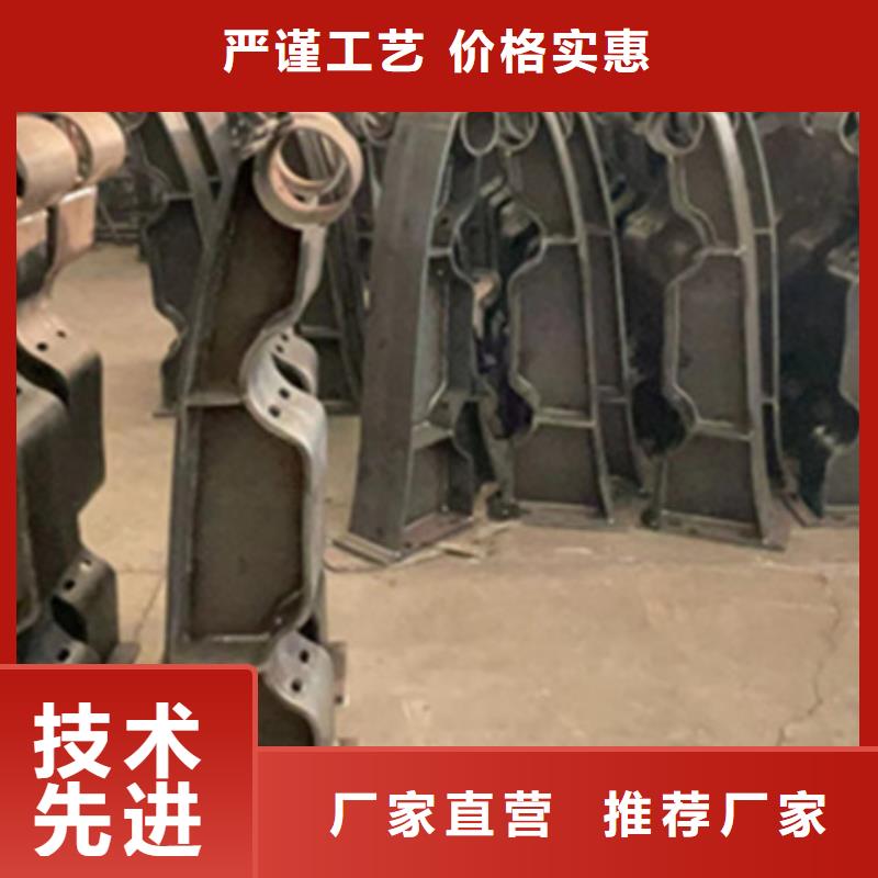 护栏立柱产地厂家直销