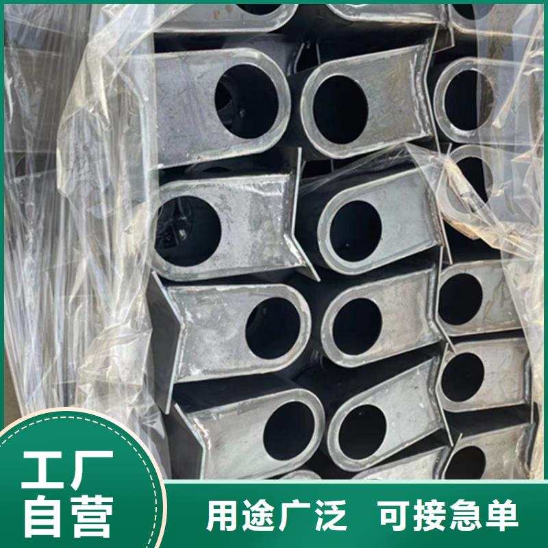 护栏不锈钢桥梁护栏厂家案例
