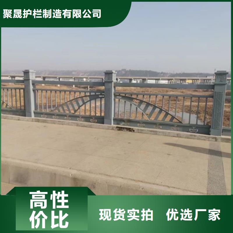 公路公路防撞护栏厂家价格透明