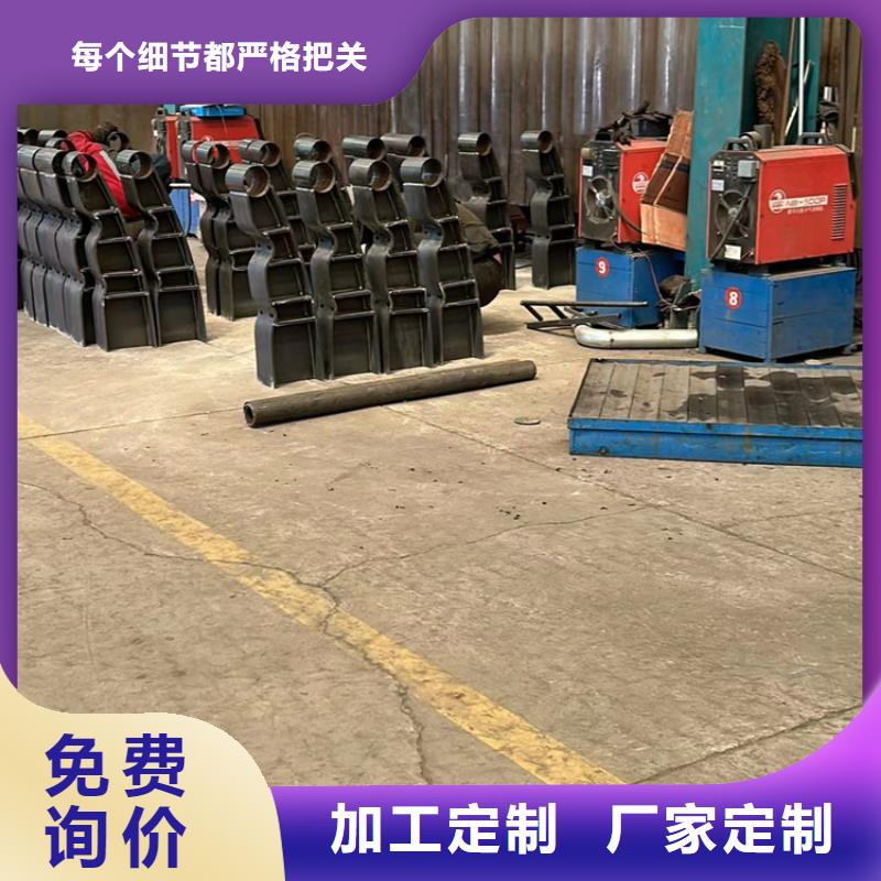 护栏_桥梁景观栏杆产品细节