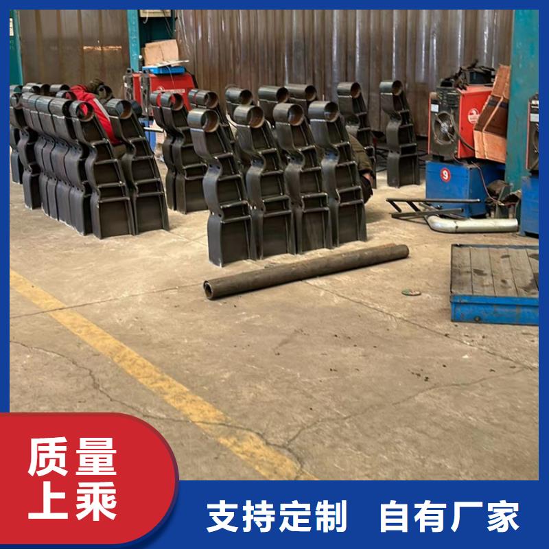 公路防撞栏杆_量大从优