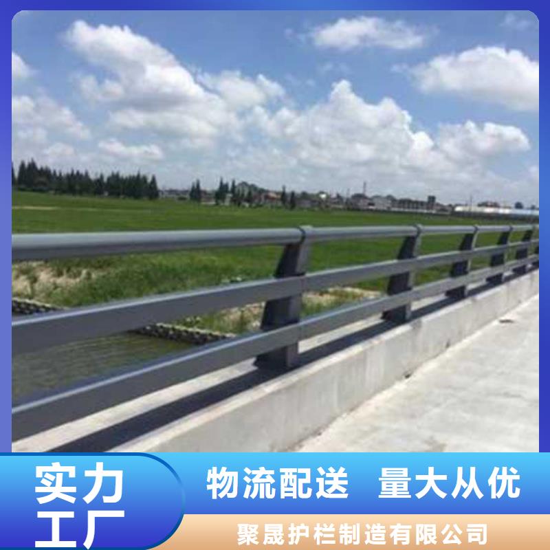 泌阳县城市天桥栏杆用途