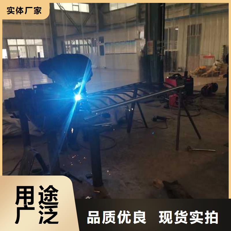 护栏桥梁钢防撞护栏厂家现货直供