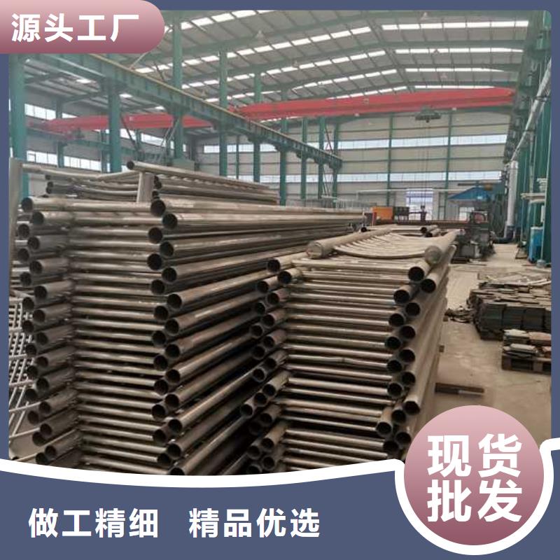 护栏,镀锌喷塑防撞栏专业信赖厂家
