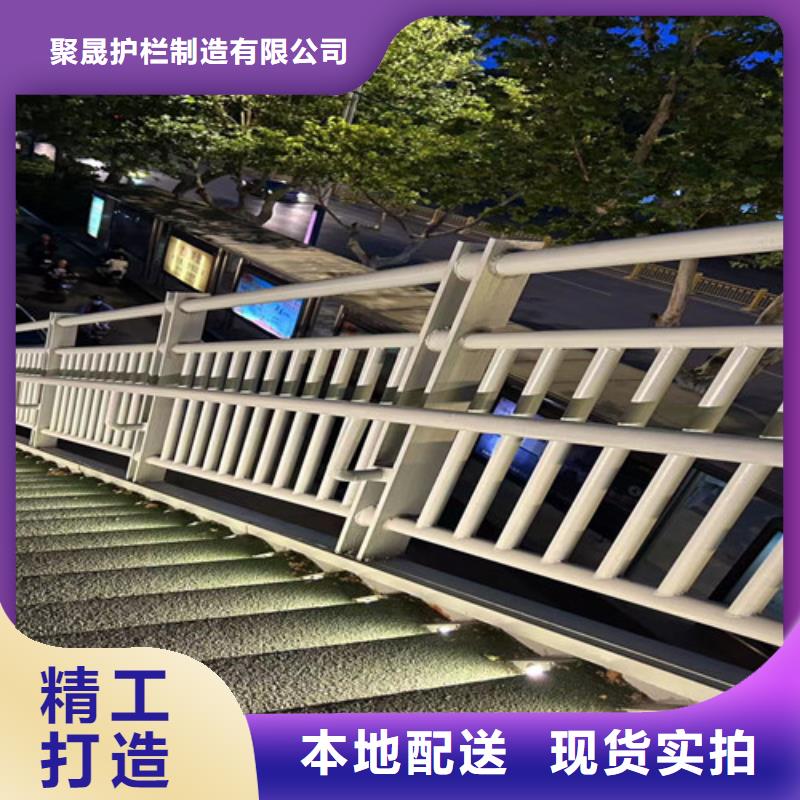 公路景观灯光护栏现货采购