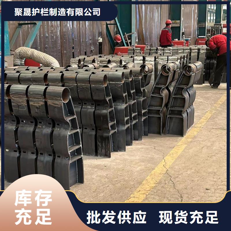护栏-防撞立柱用心制作