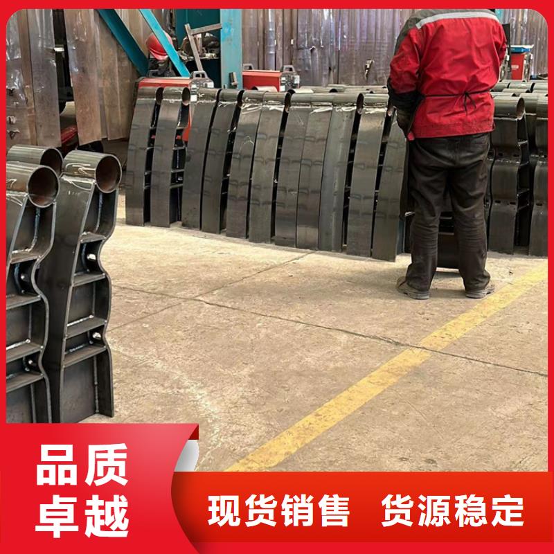 护栏桥梁景观栏杆从源头保证品质