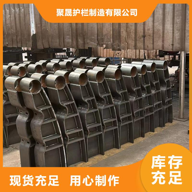 护栏_镀锌管景观护栏供应商