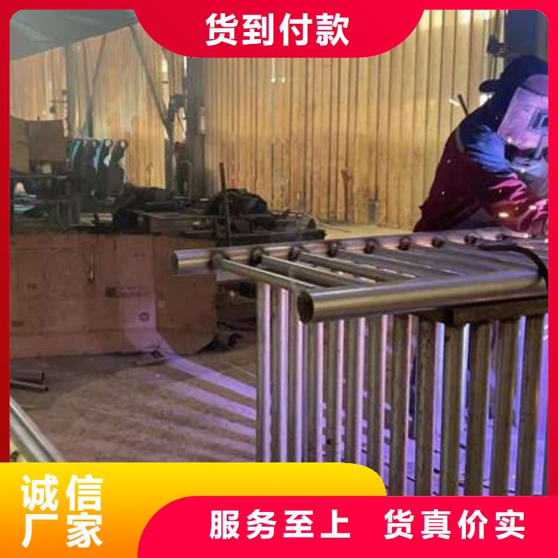 公路LED灯光护栏_可定制