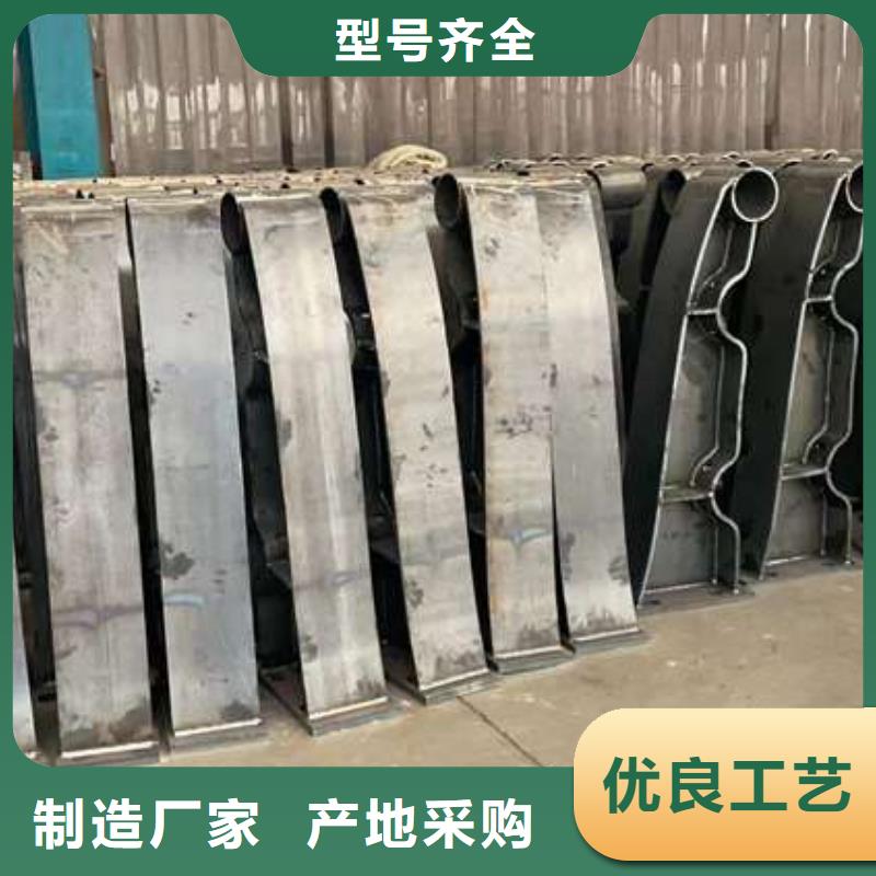 护栏桥梁护栏厂家现货满足大量采购