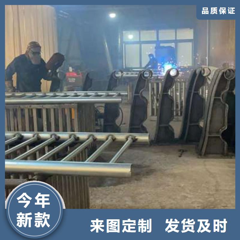 护栏桥梁防撞护栏值得买