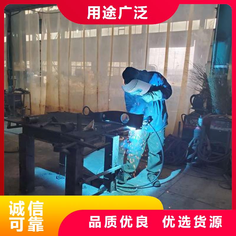 护栏人车分流栏真材实料加工定制