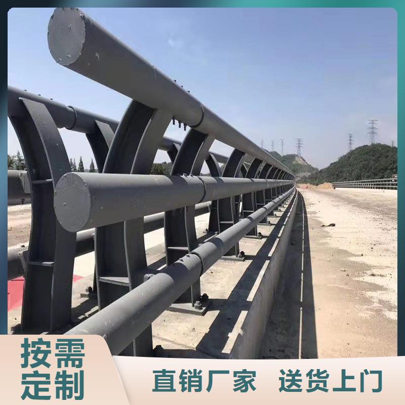 供应不锈钢复合管桥梁护栏的公司