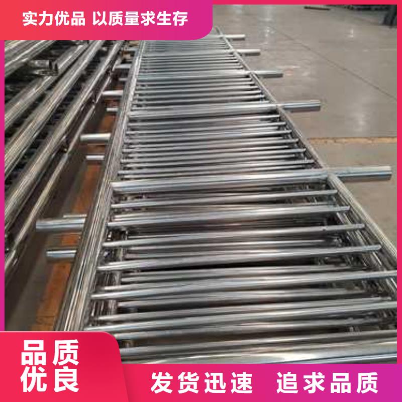 公路LED灯光护栏_可定制