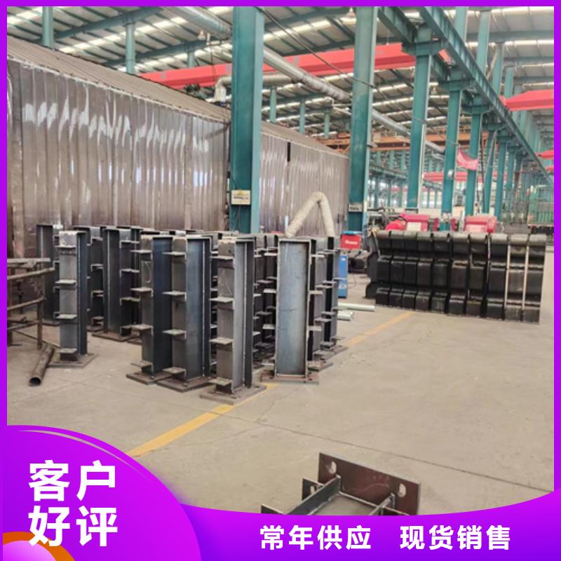 灯光护栏钢丝绳护栏服务周到
