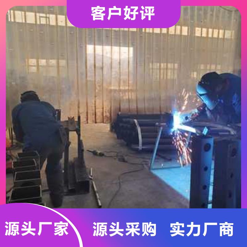 【钢丝绳护栏】LED防护栏杆价格实惠工厂直供