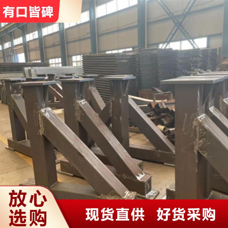 护栏-河堤护栏信誉至上