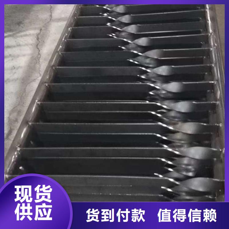 本地的不锈钢河道护栏厂家