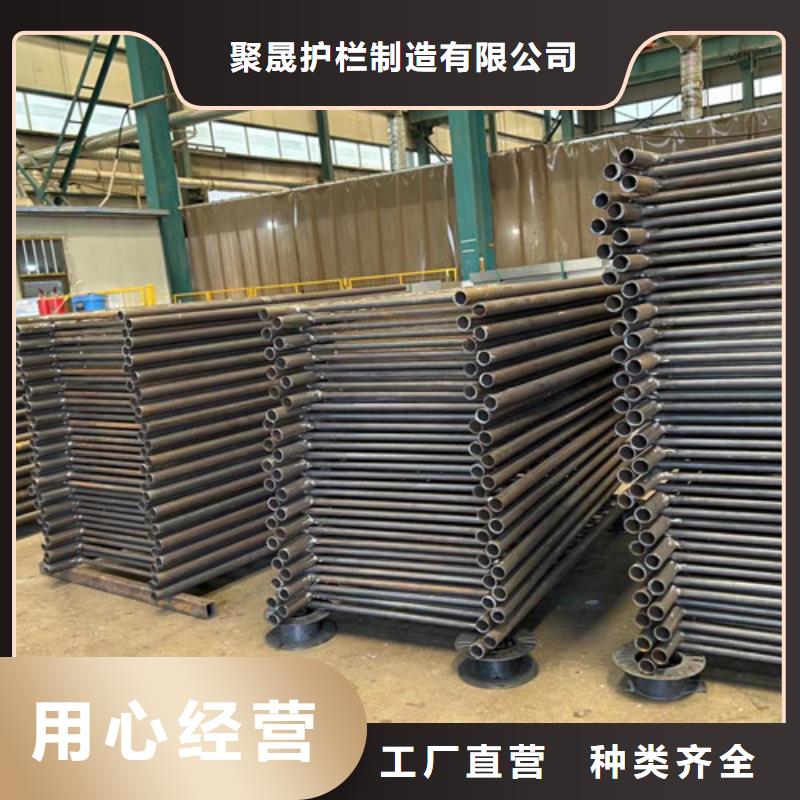 买郴州生产不锈钢复合管隔离护栏必看-专业品质
