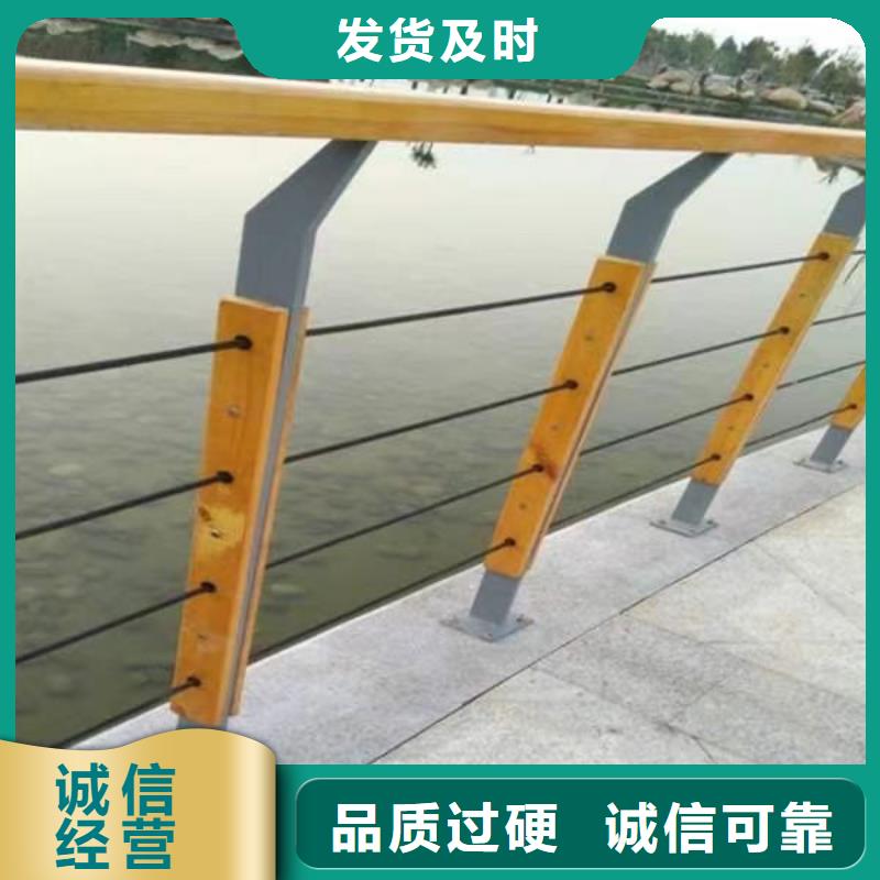 台湾本土304不锈钢复合管桥梁护栏新品上市