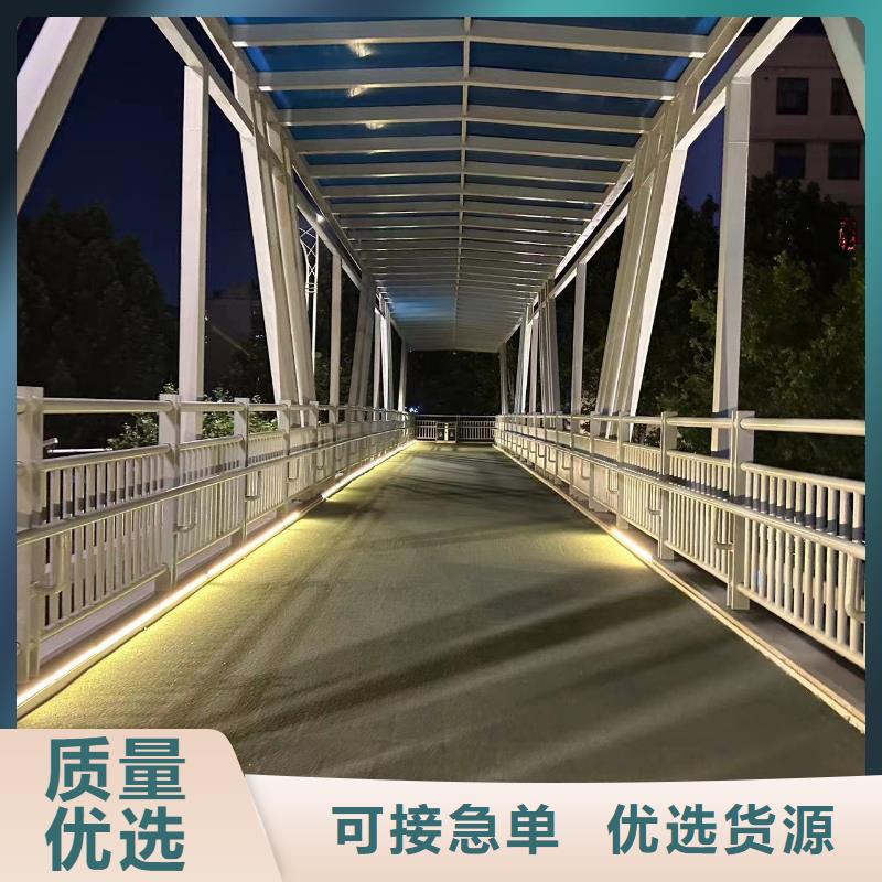 不锈钢复合管道路护栏-不锈钢复合管道路护栏省心