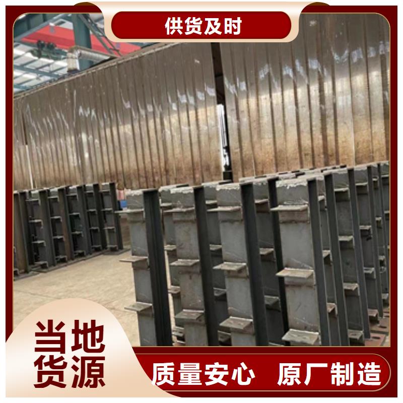规格全的新疆直供不锈钢复合管桥梁护栏本地厂家