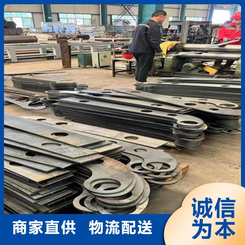 景观护栏桥梁防撞护栏厂用心服务