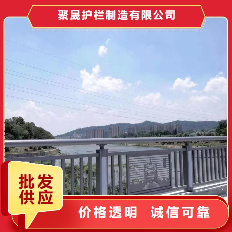 缆索河道灯光护栏品质与价格