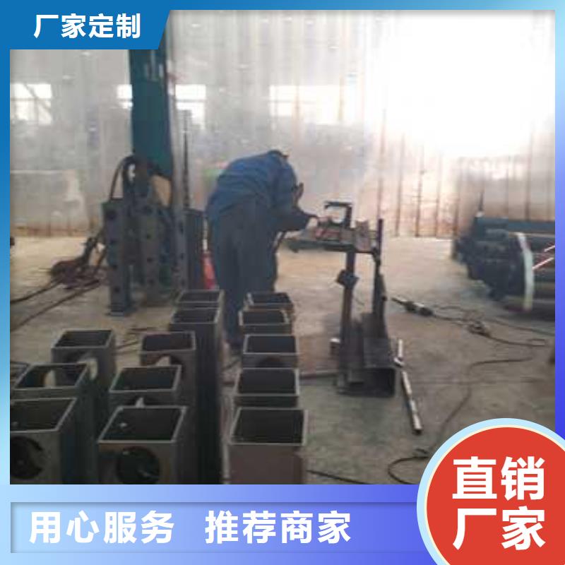 道路景观护栏生产经验丰富