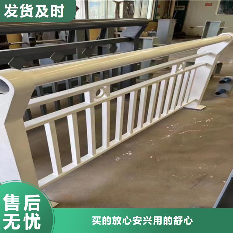桥梁防撞护栏-桥梁防撞护栏厂家