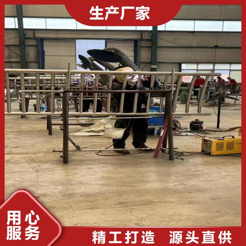 道路护栏交货准时