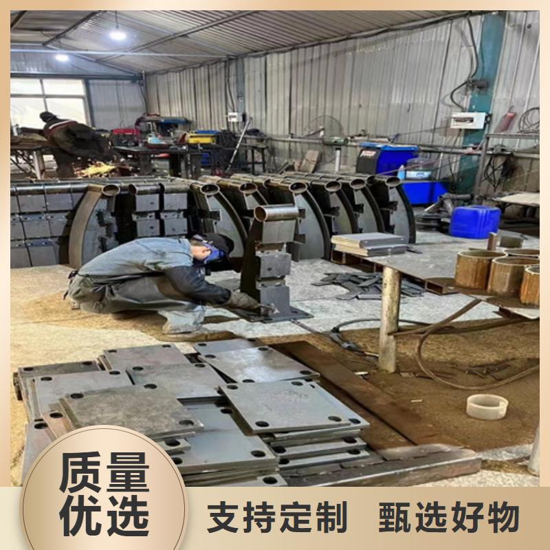 【道路护栏】【铝合金护栏】省心又省钱