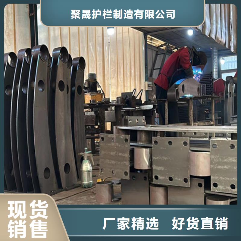道路护栏镀锌喷塑防撞栏厂家直销放心