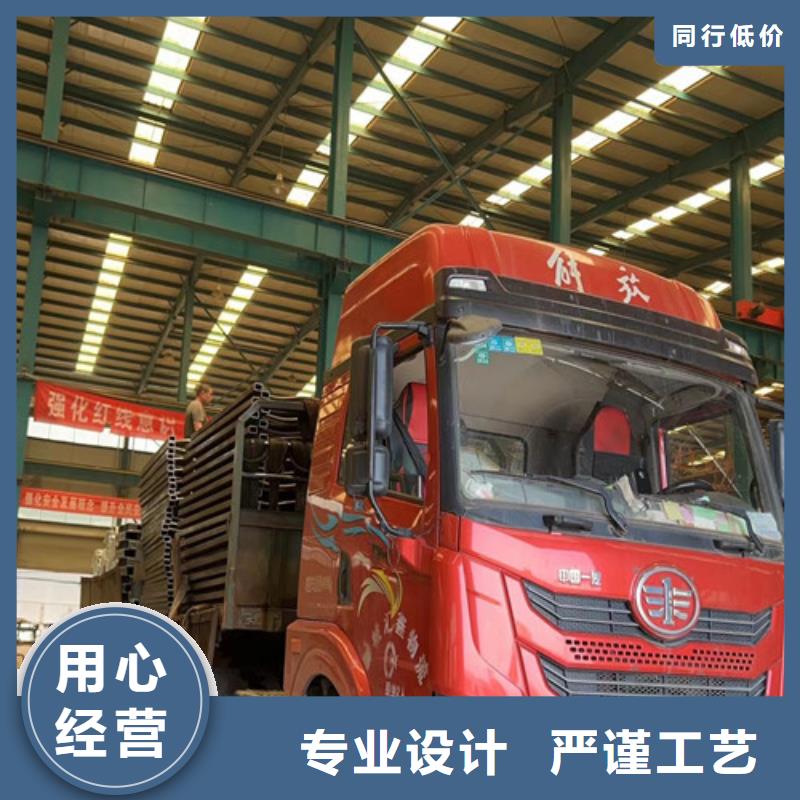 道路护栏优质工艺