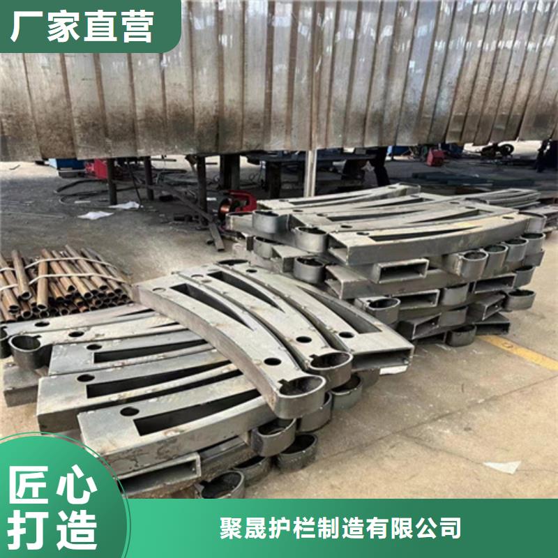 【道路护栏】201不锈钢复合管实力工厂
