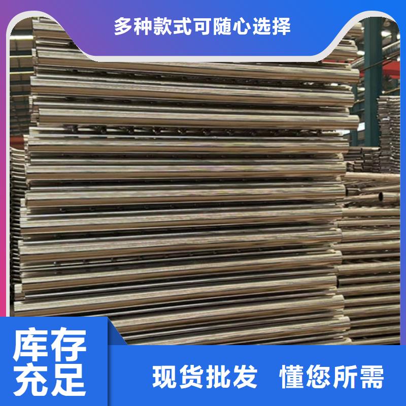 道路护栏品类齐全