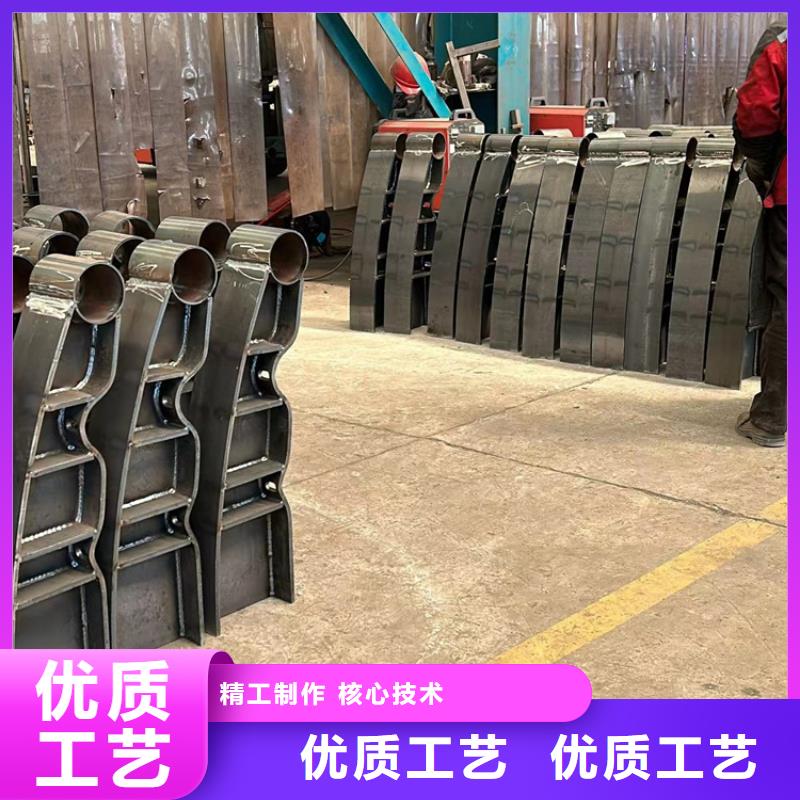 道路护栏防撞护栏立柱精益求精