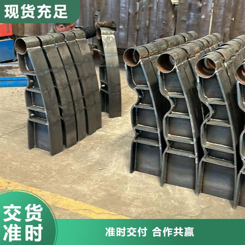  道路护栏产品实拍