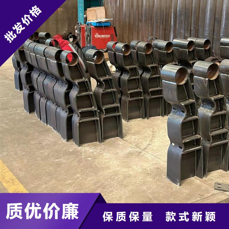 桥梁不锈钢护栏产地直销