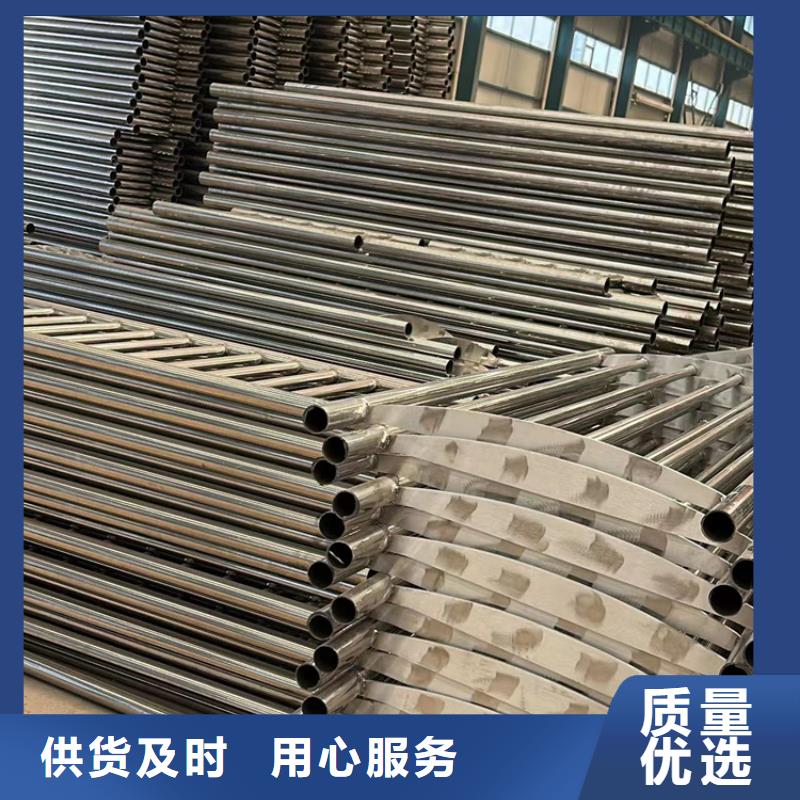 卖桥梁河道防撞护栏的基地