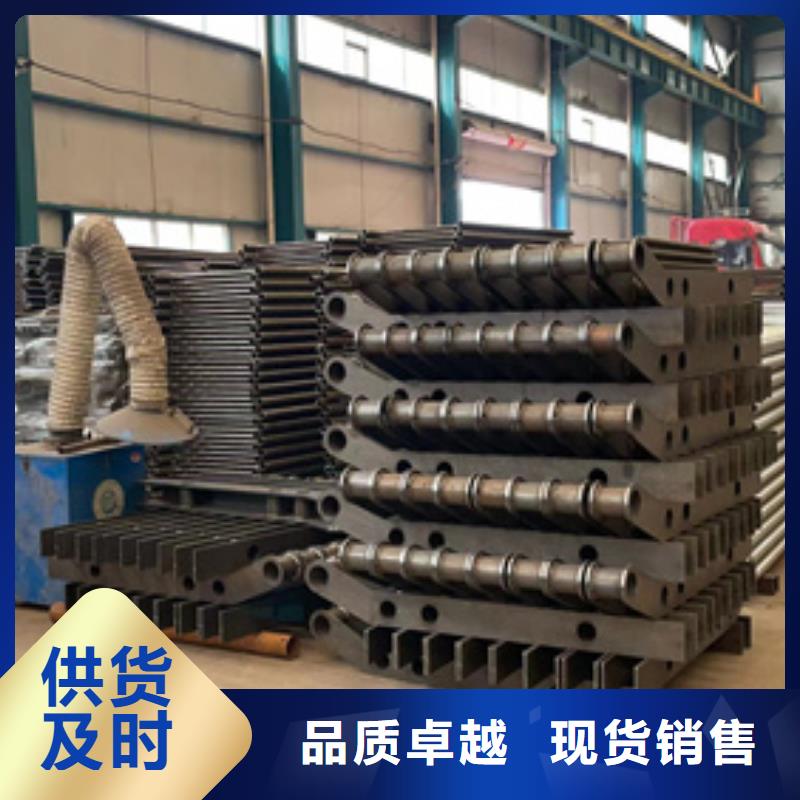城市桥梁防撞护栏足量供应