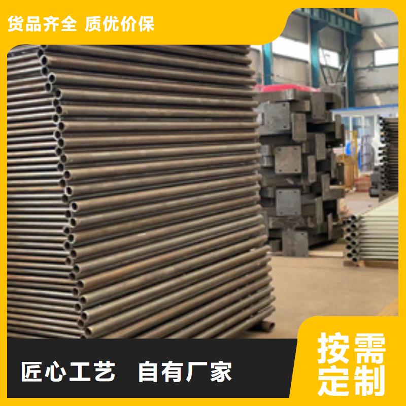 道路护栏质量安心