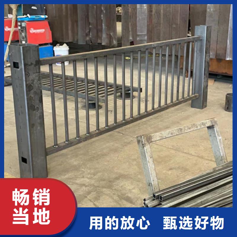 道路护栏实力工厂