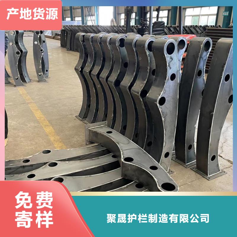 道路护栏_不锈钢碳素钢复合管厂优质原料