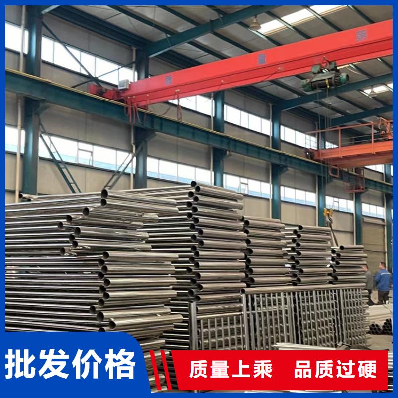 【道路护栏-桥梁防撞护栏厂用品质赢得客户信赖】