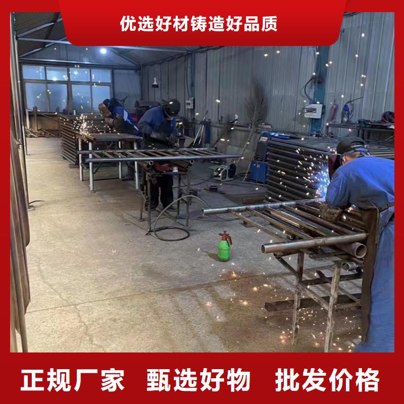 道路护栏防撞立柱讲信誉保质量